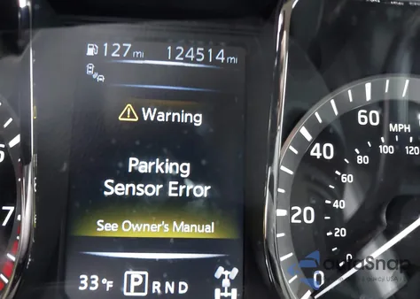 2018 Nissan Titan Sv из США, поврежденный, VIN 1N6AA1E59JN505595